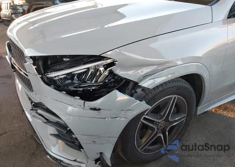 2025 Mercedes-Benz Gle 450 4Matic from USA, damaged, VIN 4JGFB5KB1SB331124